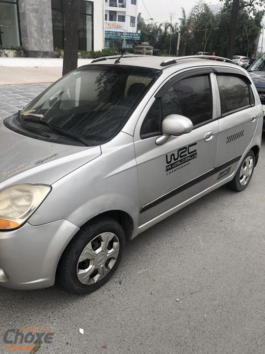 Used 2009 CHEVROLET SPARK LT for Sale BF710331  BE FORWARD