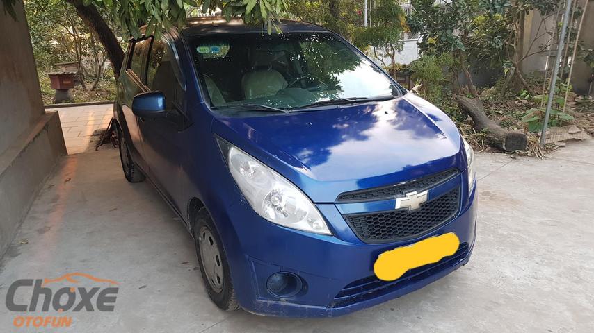 Mua bán xe Chevrolet Spark van cũ 2011 giá rẻ uy tín 032023  Bonbanhcom