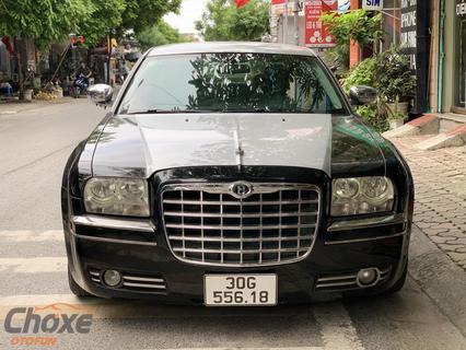 Bán xe ô tô Chrysler 300C 27 V6 2008 giá 550 Triệu  4145522