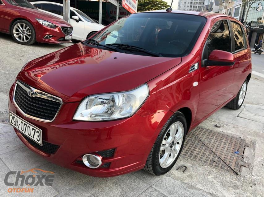 Cần bán xe Daewoo Gentra 2010 Số sàn  xehoivietnam