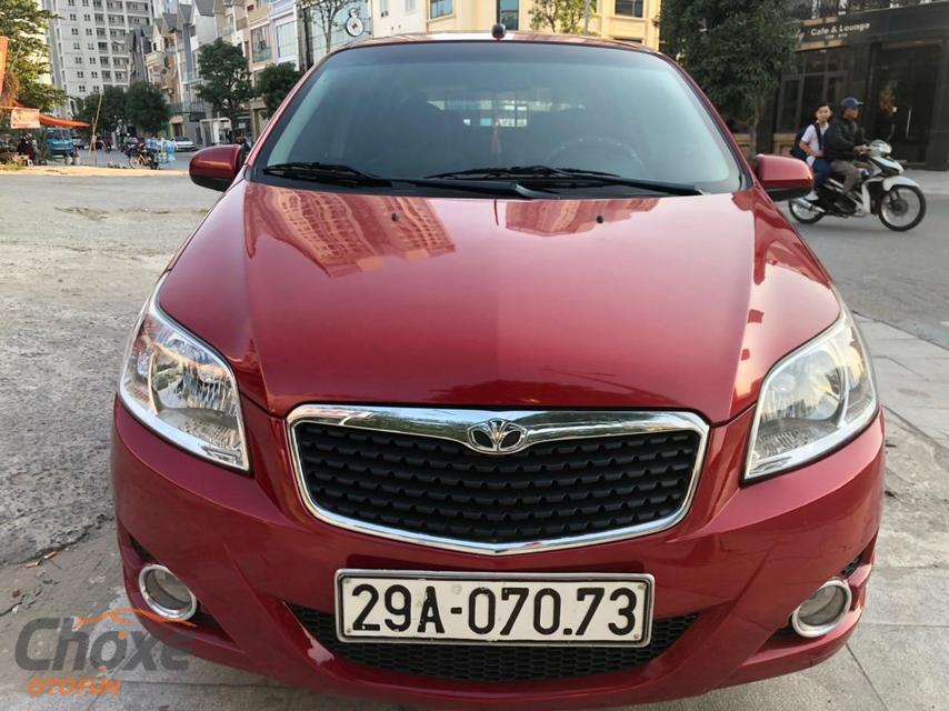 Daewoo Gentra X bản thiếu gần 15 năm tuổi giá dưới 200 triệu đồng #6 Daewoo Gentra X bản thiếu gần 15 năm tuổi giá dưới 200 triệu đồng
