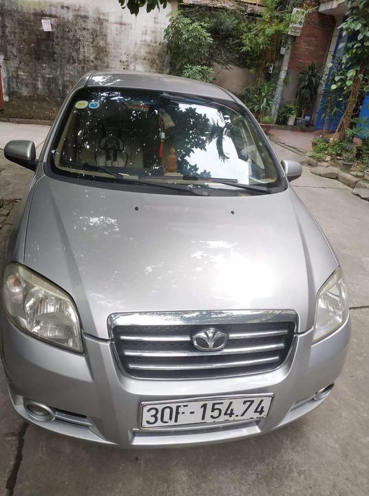 Mua bán ô tô Daewoo Gentra 2008 giá 200 triệu  1291845