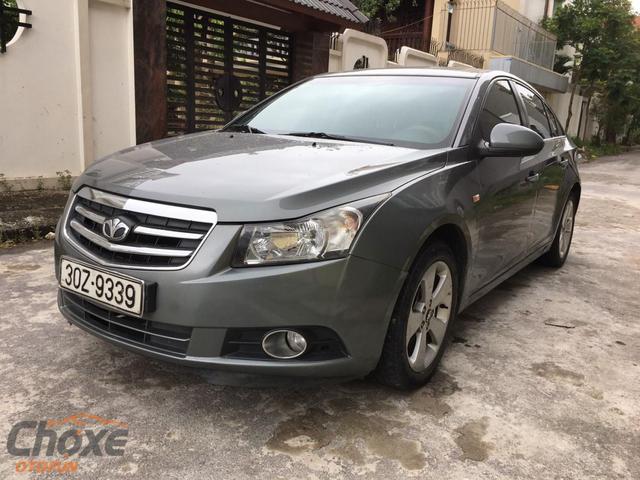 Oto8s  Daewoo Lacetti CDX 2011 biển Hà Nội