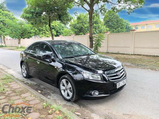 Bán xe Daewoo Lacetti CDX 2011