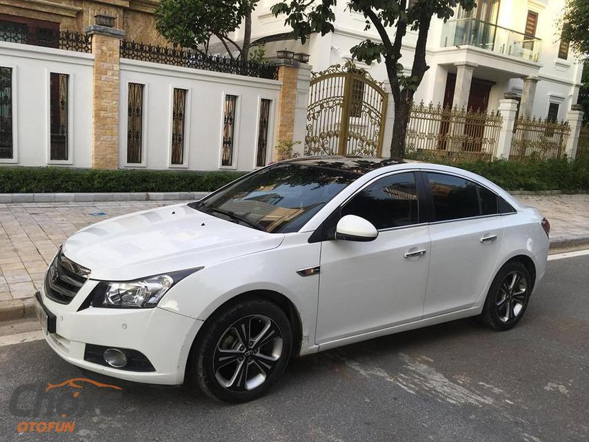 Bán ô tô Daewoo Lacetti EX  2009  xe cũ