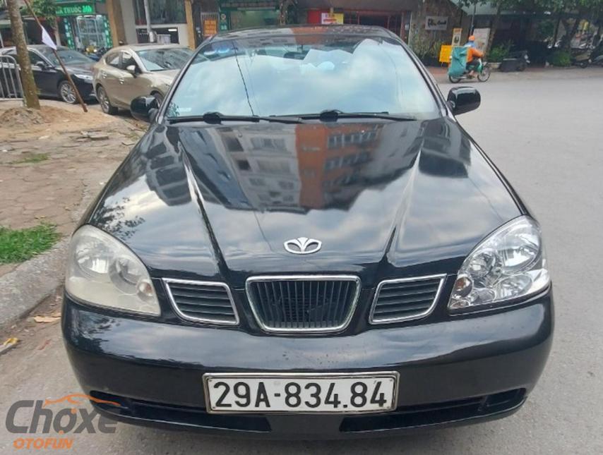 Mua bán Daewoo Lacetti Max 2005 giá 125 triệu  6740474