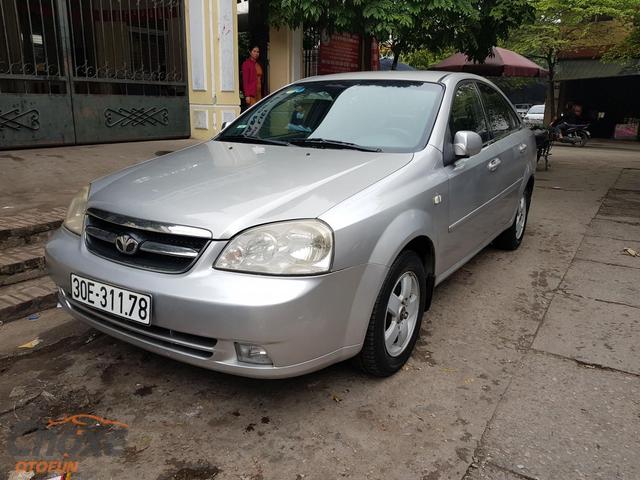 Xe Ô Tô Daewoo Lacetti Dùng Bình Ắc Quy Atlast Delkor Varta Giá Bình Ắc  Quy Tốt Nhất cho XE Ô TÔ Daewoo Lacetti