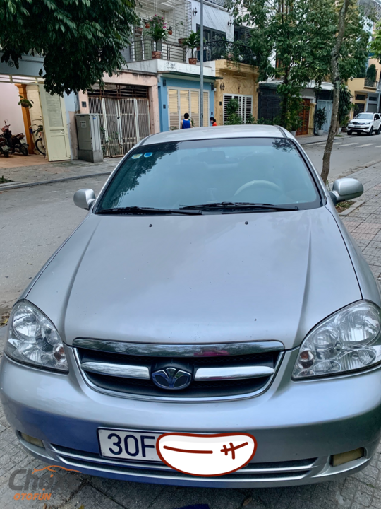 Bán xe ô tô Daewoo Lacetti EX 16 MT 2008 giá 148 Triệu  3585969