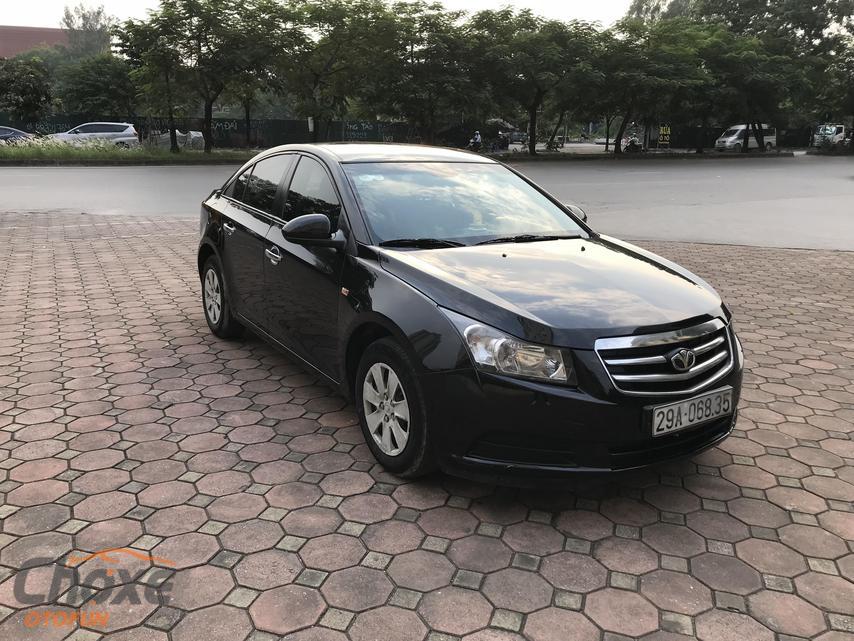 Giá xe Daewoo Lacetti SE 2011 phiên bản và đánh giá từ các chuyên gia