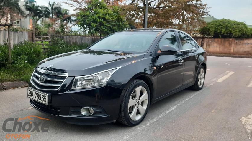 DAEWOO LACETTI CDX 2009 CDX SEDAN DAEWOO