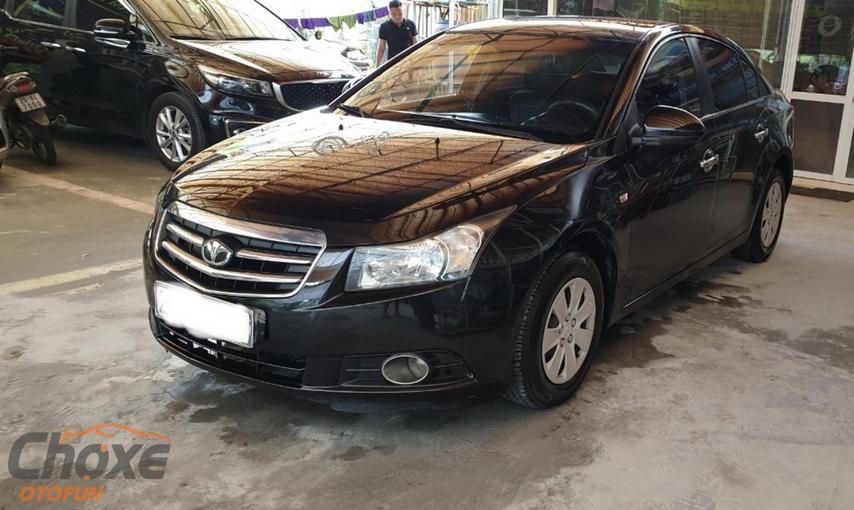 Bán ô tô Daewoo Lacetti SE  2010  xe cũ