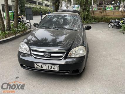 Đánh giá xe Daewoo Lacetti xe cũ chưa đến 300 triệu