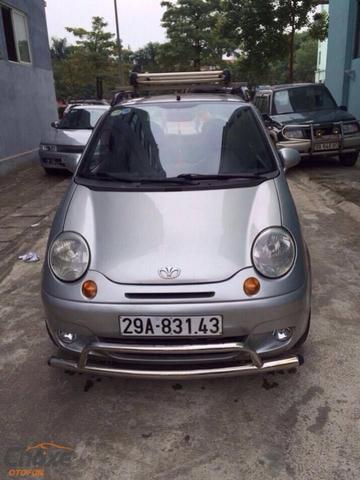 Từ Daewoo Matiz đến VinFast Fadil