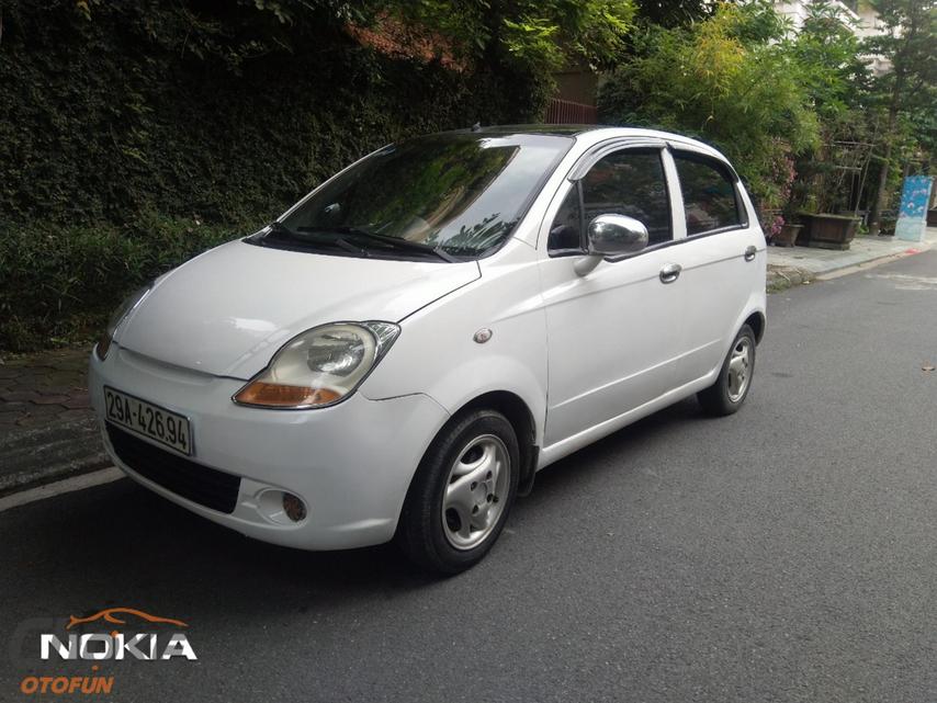 Bán xe Daewoo Matiz 2006 giá 58 triệu  2117546