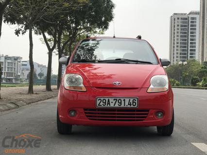 Ôtô siêu rẻ Daewoo Matiz biển tứ quý 8 hơn 100 triệu đồng #20 Ôtô siêu rẻ Daewoo Matiz biển tứ quý 8 hơn 100 triệu đồng