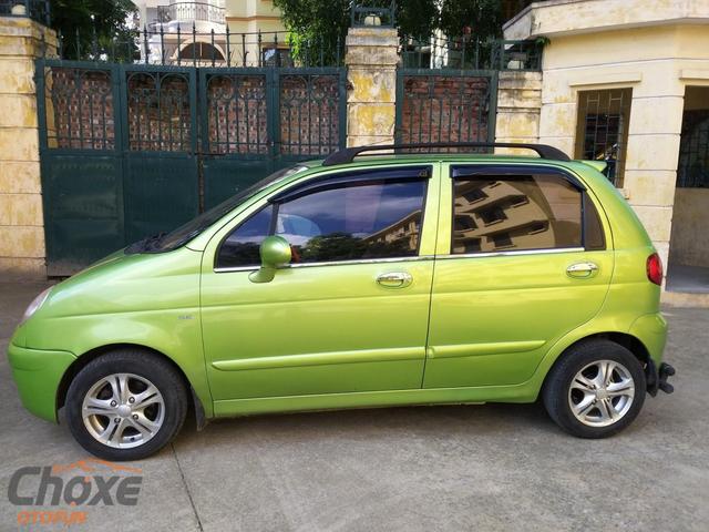 xemayman888 bán xe Sedan DAEWOO Matiz 2008 màu Đỏ giá 95 triệu ở Hà Nội