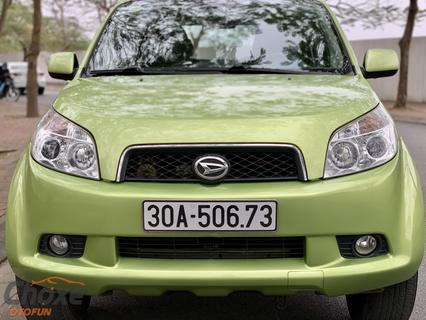 Daihatsu lần lượt phô diễn đặc sản của người Nhật