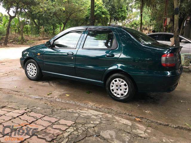 Top với hơn 96 xe fiat siena siêu đỉnh 47 Mua bán ô tô Fiat Siena 2003 giá 146 triệu 520890