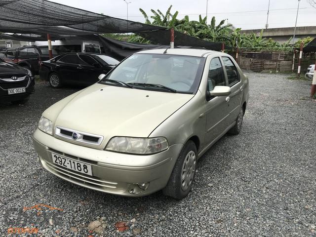 Mách bạn nhiều hơn 98 fiat albea hay nhất 36 FIAT Albea 20022006 FIAT Albea was another small cheap s Flickr