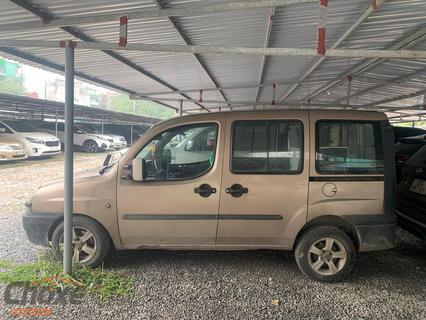 Bán xe ô tô Fiat Doblo 16 2003 giá 115 Triệu  4292218