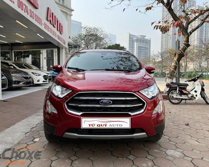 Hà Nội bán xe FORD EcoSport 1.5 AT 2021