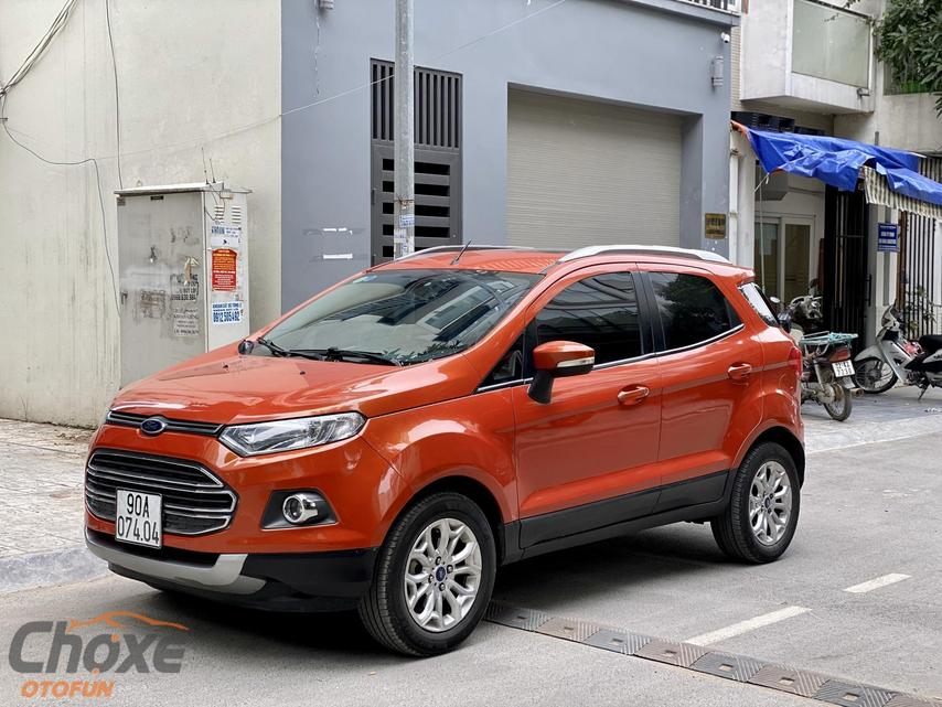 Cuong Nguyen Duy vende autos FORD EcoSport naranjas por valor de millones en Hanoi ecosport 2014 Cuong Nguyen Duy vende autos FORD EcoSport naranjas por valor de millones en Hanoi