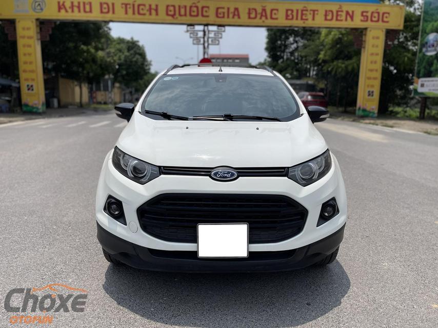 Hà Nội bán xe FORD EcoSport AT 2016