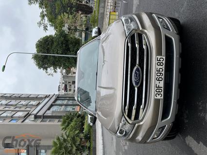 Hà Nội bán xe FORD Everest 2.0 AT 2018