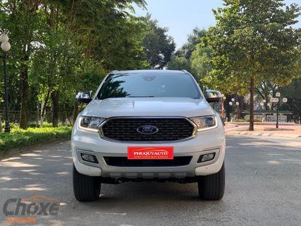 Bạn đang tìm một chiếc xe 7 chỗ Ford Everest cũ trên thị trường