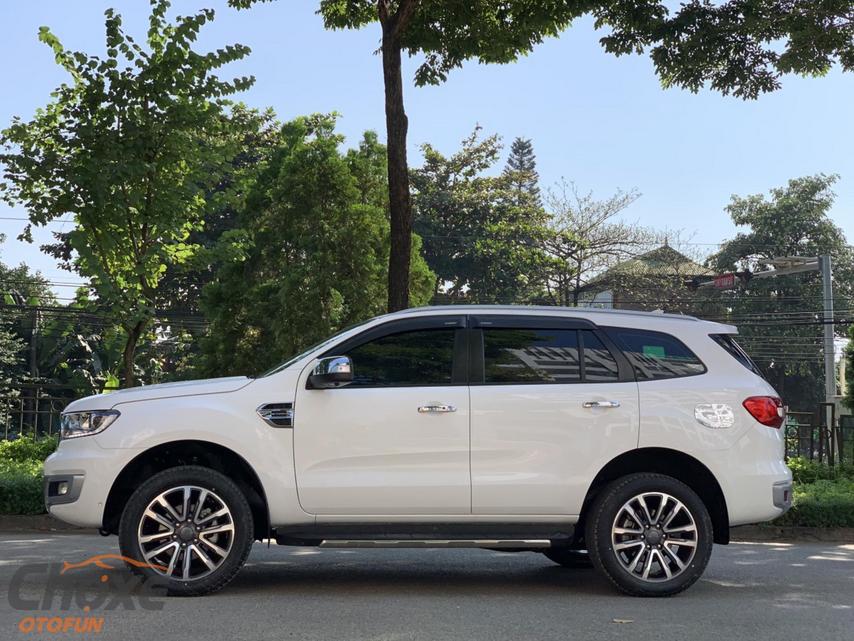 Hà Nội bán xe FORD Everest 2.0 AT 2020