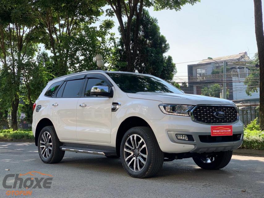 Hà Nội bán xe FORD Everest 2.0 AT 2020