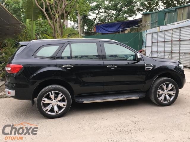 Ford Everest 2016  mua bán xe Everest 2016 cũ giá rẻ 042023  Bonbanhcom