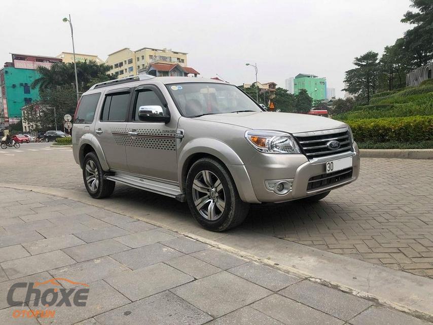 huyentrang2410 bán xe SUV FORD Everest 2012 màu Hồng giá 485 triệu ở Hà Nội