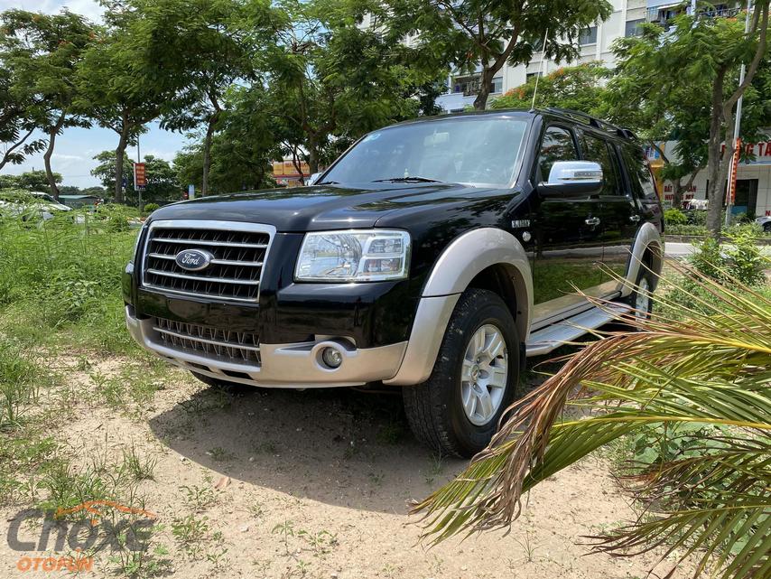 Độ Đèn Xe Ford Everest 2008 Bi Xenon Cao Cấp  MƯỜI HÙNG AUTO