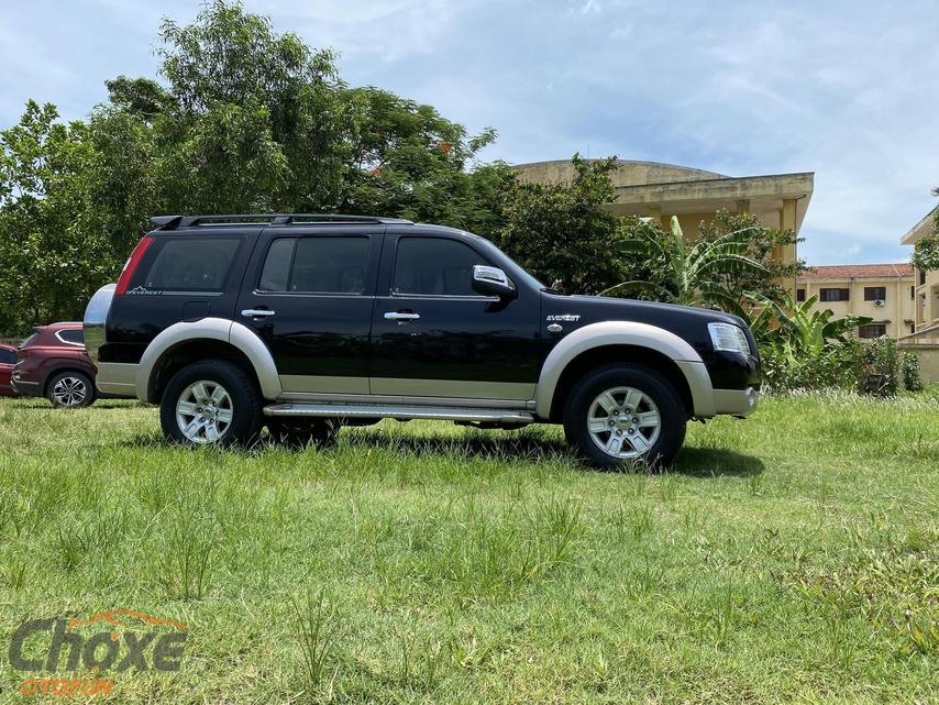Đèn pha Ford Everest 20072008 LH TH #38 Đèn pha Ford Everest 20072008 LH TH