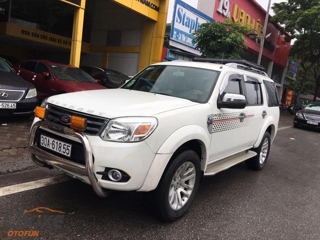 Bán ô tô Ford Everest 2015 Xe cũ máy xăng Số tự động tại Hồ Chí Minh Xe cũ  Số tự động tại Hồ Chí Minh  otoxehoicom  Mua bán Ô