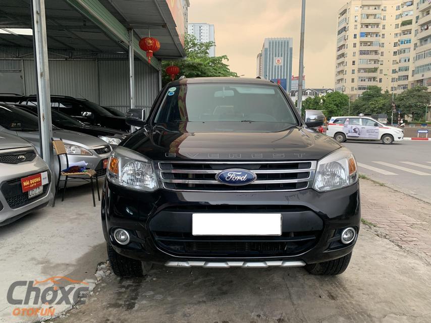 Ford Everest  2013 Xe mới Trong nước