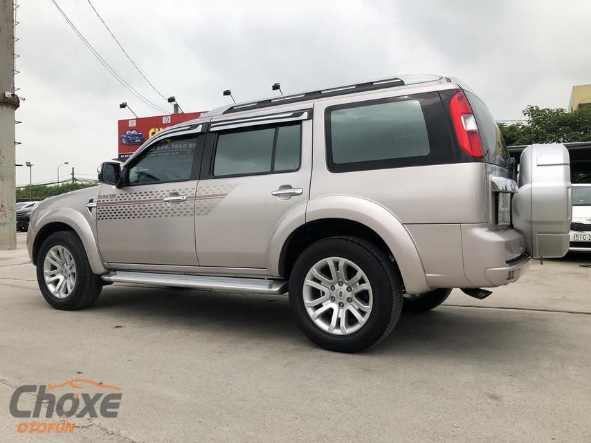 Chia sẻ nhiều hơn 101 everest 2014 mới nhất 42 FORD EVEREST 24 MT 2013 ĐK 2014 Easy Car