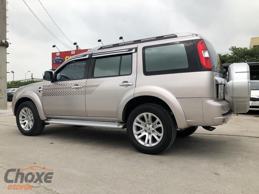 FORD EVEREST 24 MT 2013 ĐK 2014  Easy Car