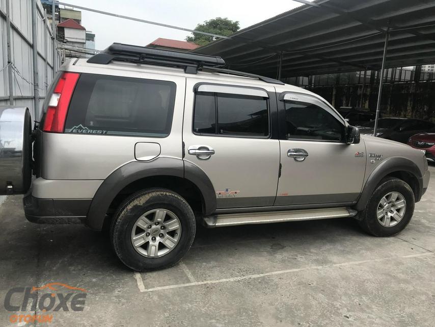 Mua bán Ford Everest 2008 giá 225 triệu  22345470