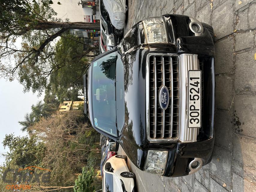 Hà Nội bán xe FORD Everest AT 2009