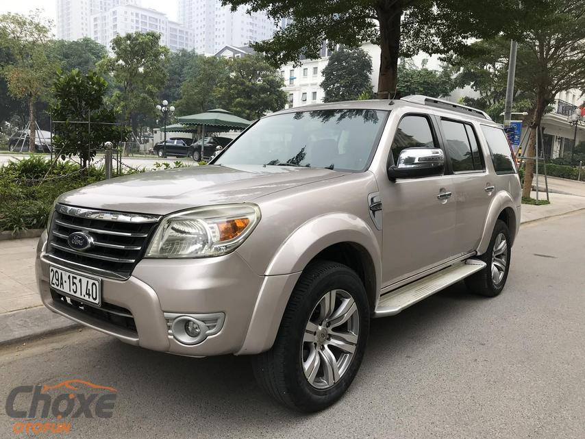 Van ERG Ford Everest 2008  2012  Phụ Tùng 169