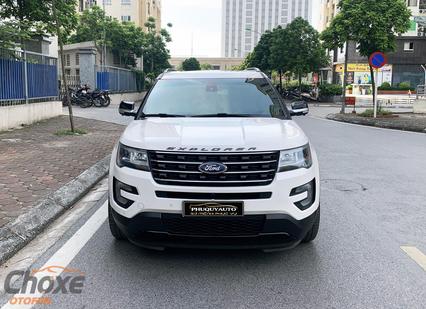 Mua xe Ford Explorer cũ Ford Explorer lướt tại Hà Nội TPHCM Tỉnh