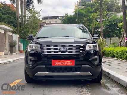 Góp 600Tr Có Xe Ford Explorer Cũ 2017  Xe 7 chỗ gia đình đi chuẩn  53000KM  YouTube