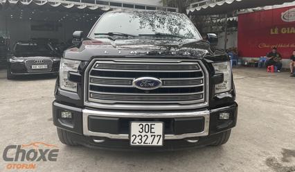 XE MÔ HÌNH FORD F150 OFFROAD RAPTOR TỈ LỆ 132 HÃNG MINIAUTO ĐEN