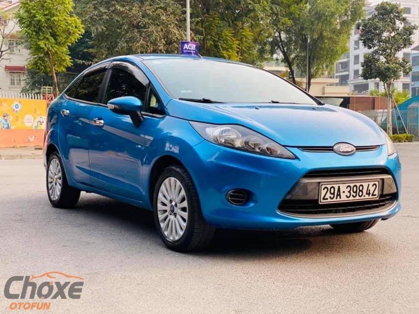 Mách bạn với hơn 84 xe ford fiesta 2011 siêu đỉnh  thdonghoadianeduvn