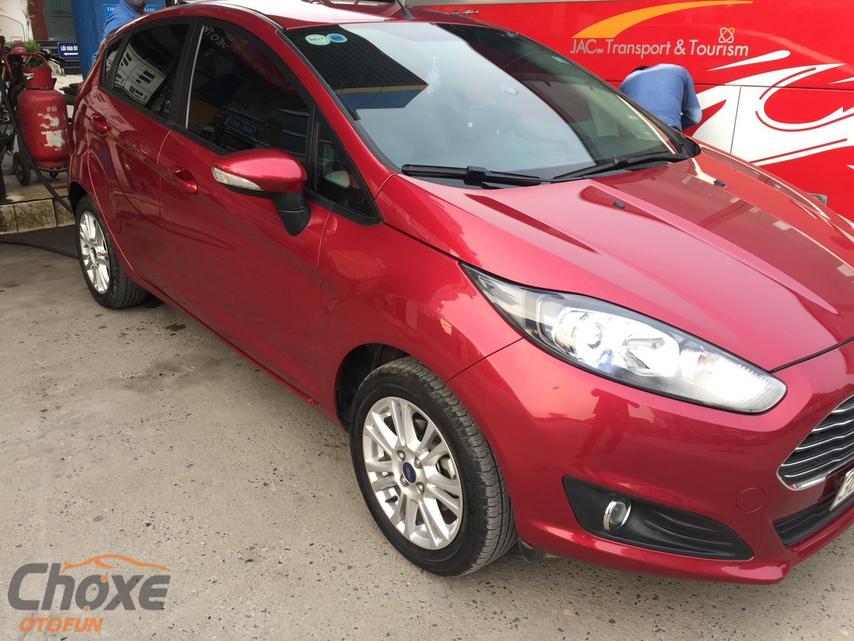 Có nên mua Ford Fiesta Sport 2014 với giá 659 triệu đồng