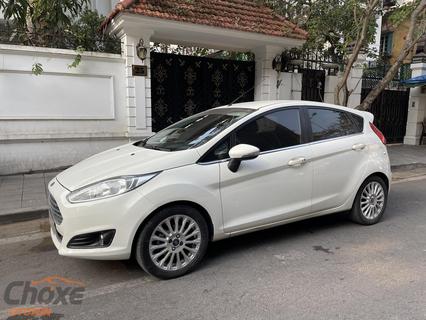 Thông số xe Ford Fiesta 10AT Sport 15l Sport Titanium mới nhất