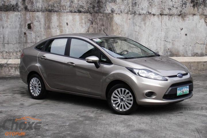 Mua bán Ford Fiesta 16 AT 2011 giá 258 triệu  22731854