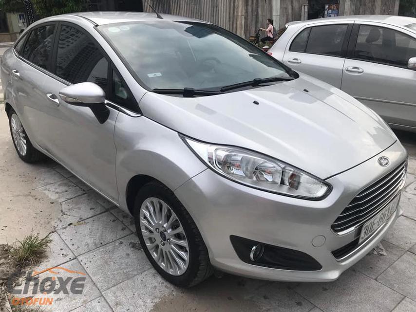 Ford Fiesta Sedan  ford fiesta sedan titanium 2016 cũ  Mitula Ô tô